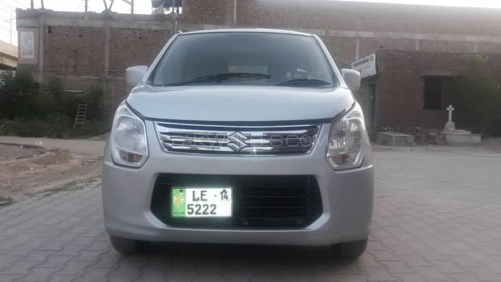 Suzuki Wagon R 2013 for Sale in Multan Image-1