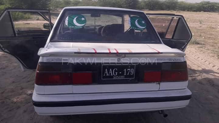 Toyota Corolla 1996 for Sale in Mian Wali Toyota Corolla 1996 for Sale in Mian Wali Image-4