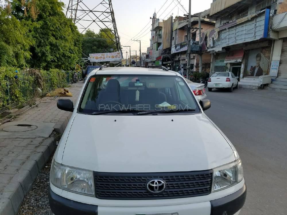 Toyota Probox 2008 for Sale in Lahore Image-1