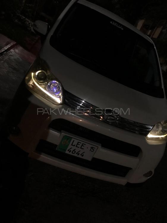 Daihatsu Move 2012 for Sale in Lahore Daihatsu Move 2012 for Sale in Lahore Image-7