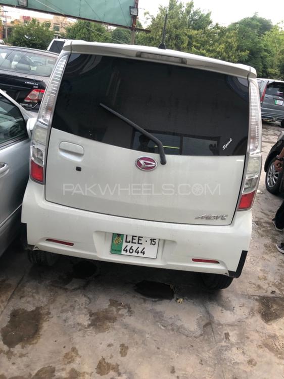 Daihatsu Move 2012 for Sale in Lahore Daihatsu Move 2012 for Sale in Lahore Image-2