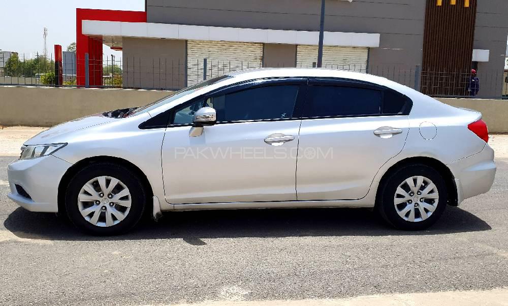 Honda Civic 2012 for Sale in D.G.Khan Honda Civic 2012 for Sale in D.G.Khan Image-4