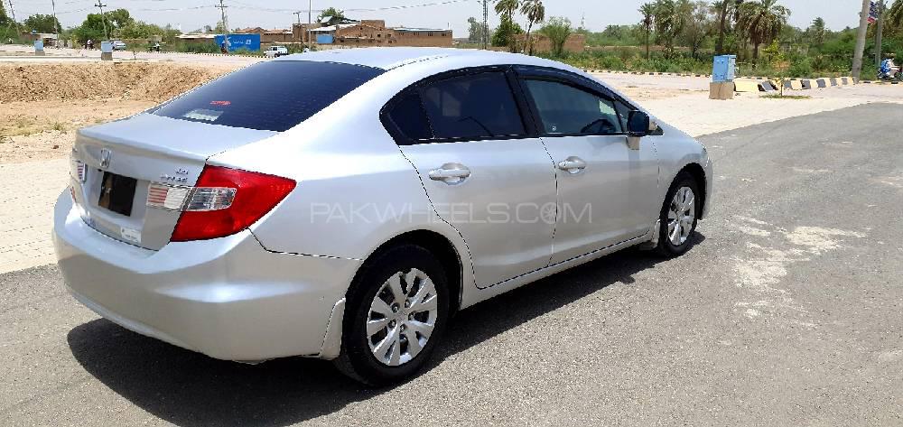 Honda Civic 2012 for Sale in D.G.Khan Honda Civic 2012 for Sale in D.G.Khan Image-7