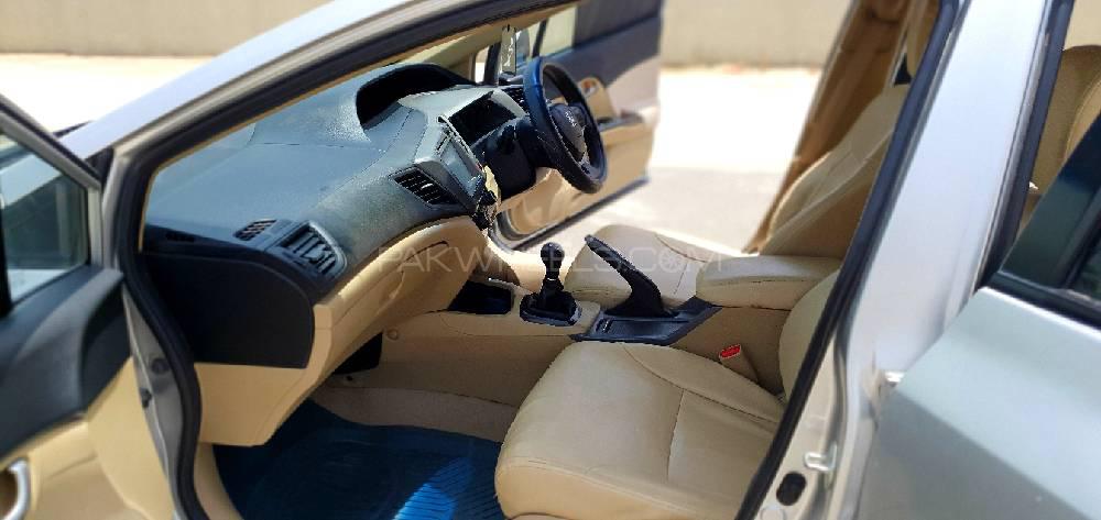 Honda Civic 2012 for Sale in D.G.Khan Honda Civic 2012 for Sale in D.G.Khan Image-11