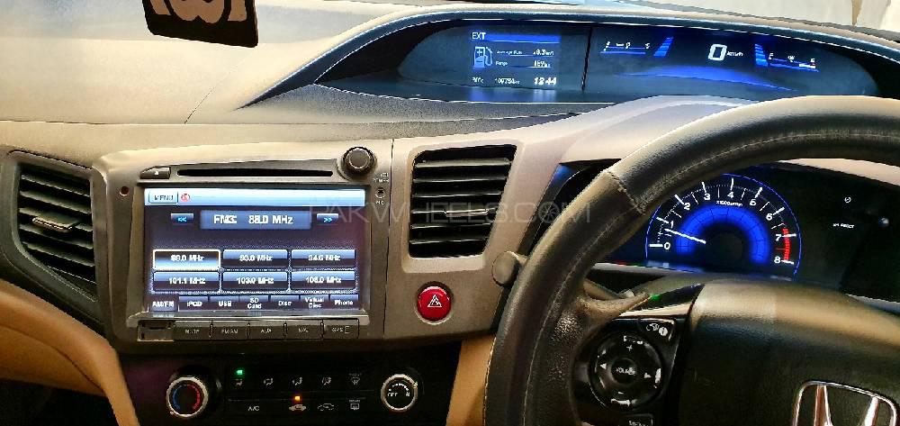 Honda Civic 2012 for Sale in D.G.Khan Honda Civic 2012 for Sale in D.G.Khan Image-13