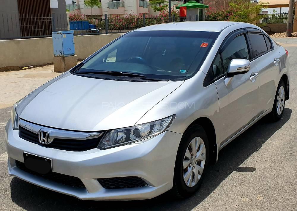 Honda Civic 2012 for Sale in D.G.Khan Honda Civic 2012 for Sale in D.G.Khan Image-14