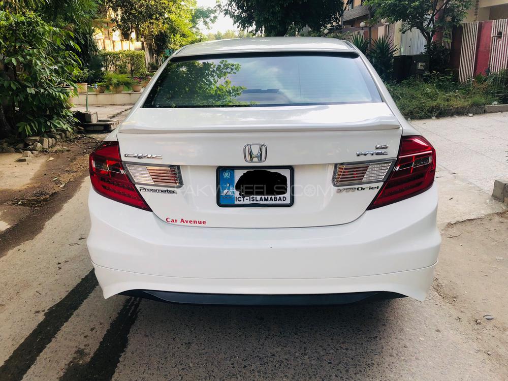 Honda Civic 2013 for Sale in Islamabad Honda Civic 2013 for Sale in Islamabad Image-5
