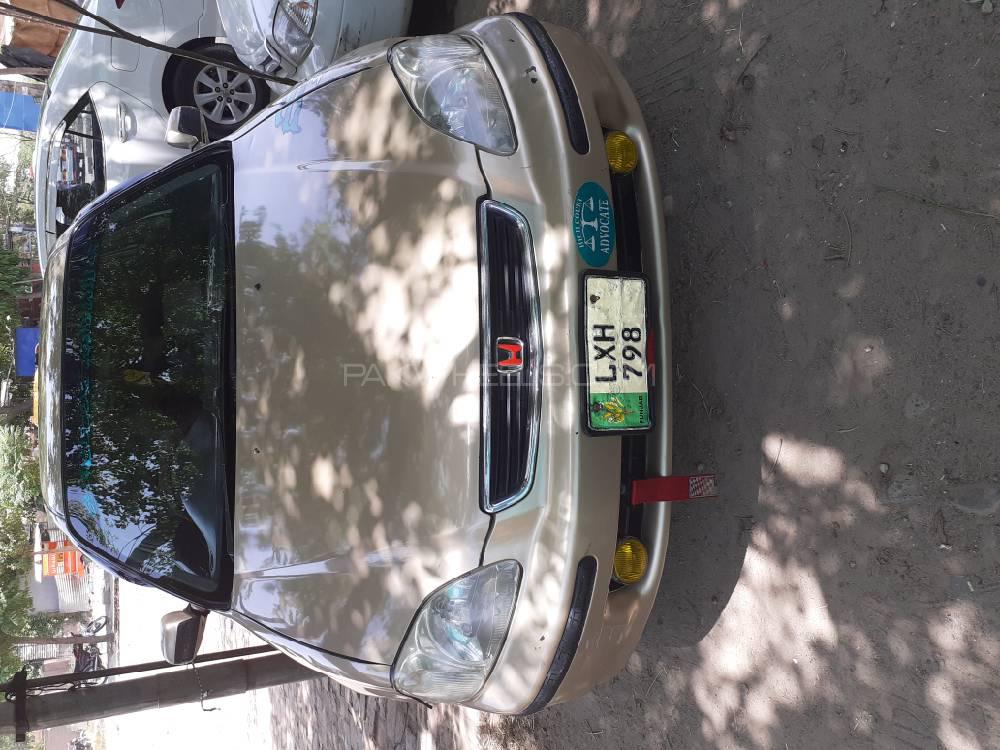 Honda Civic 1998 for Sale in Gujrat Image-1