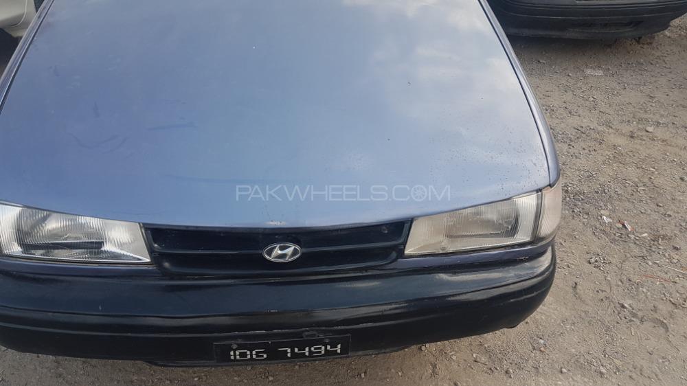 Hyundai Excel 1994 for Sale in Rawalpindi Image-1