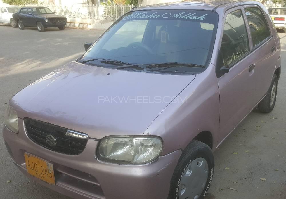 Suzuki Alto 2005 for Sale in Karachi Suzuki Alto 2005 for Sale in Karachi Image-3