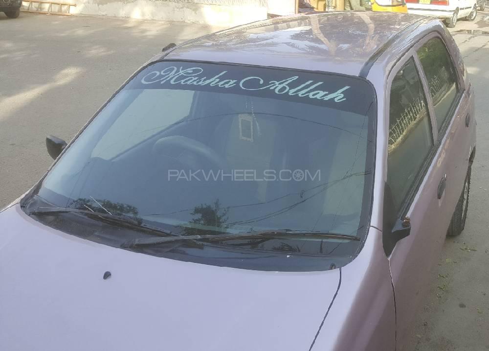 Suzuki Alto 2005 for Sale in Karachi Suzuki Alto 2005 for Sale in Karachi Image-5