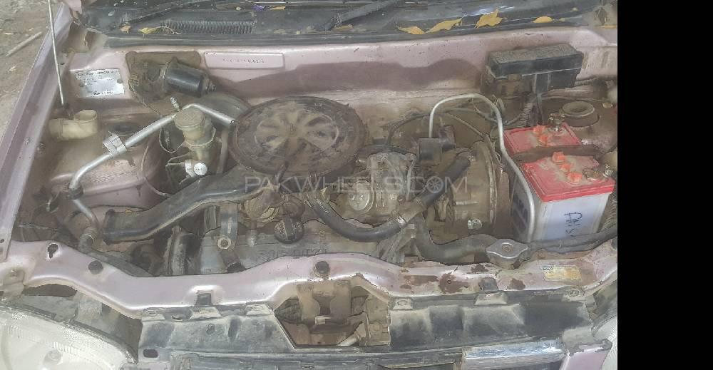 Suzuki Alto 2005 for Sale in Karachi Suzuki Alto 2005 for Sale in Karachi Image-7