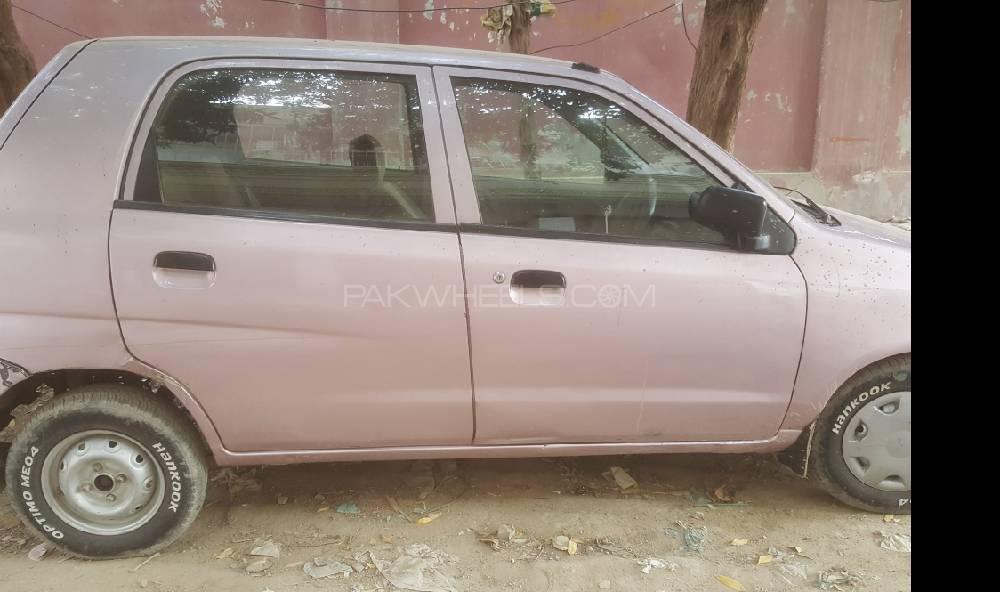 Suzuki Alto 2005 for Sale in Karachi Suzuki Alto 2005 for Sale in Karachi Image-9