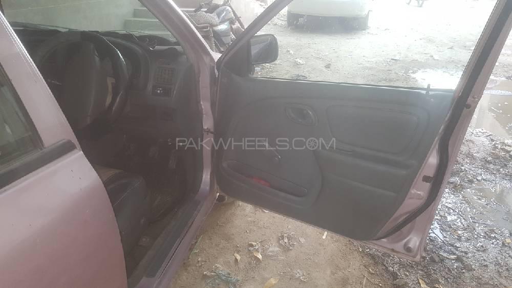 Suzuki Alto 2005 for Sale in Karachi Suzuki Alto 2005 for Sale in Karachi Image-11
