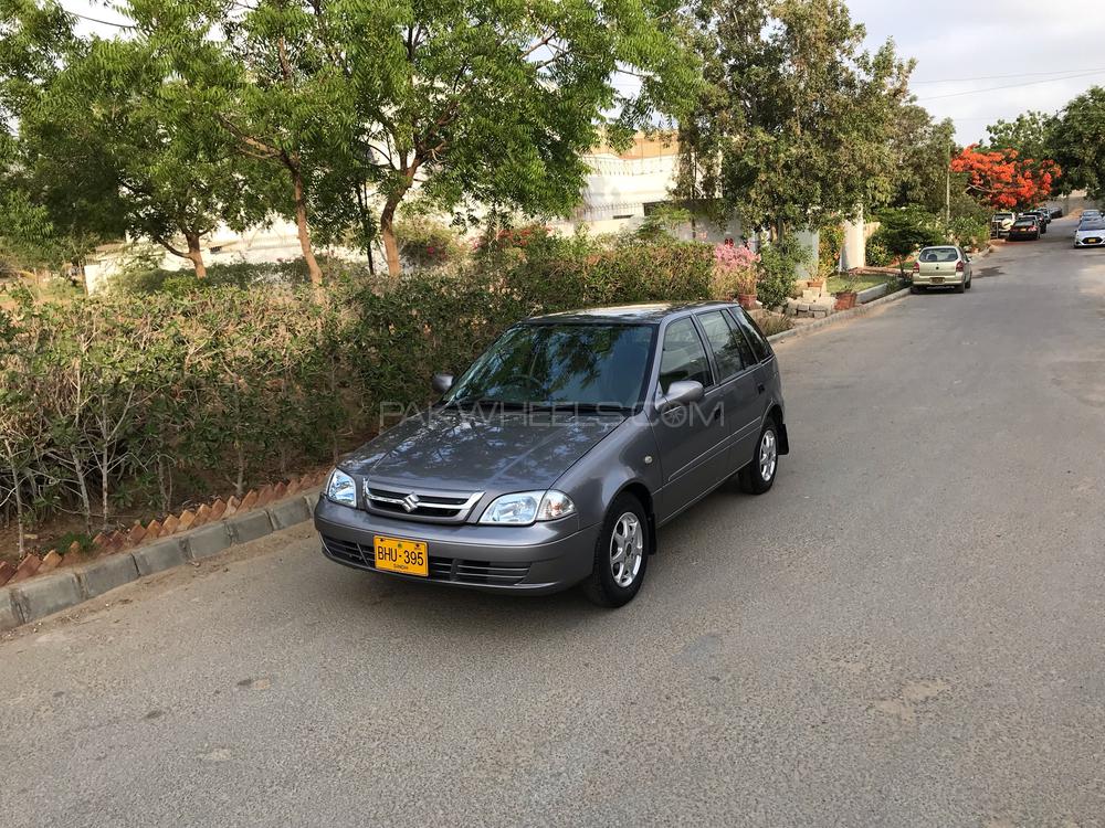 Suzuki Cultus 2017 for Sale in Karachi Suzuki Cultus 2017 for Sale in Karachi Image-4