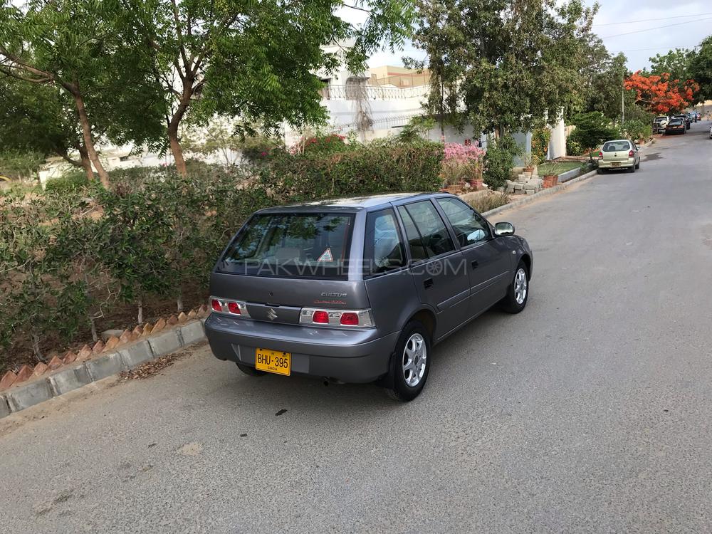 Suzuki Cultus 2017 for Sale in Karachi Suzuki Cultus 2017 for Sale in Karachi Image-3