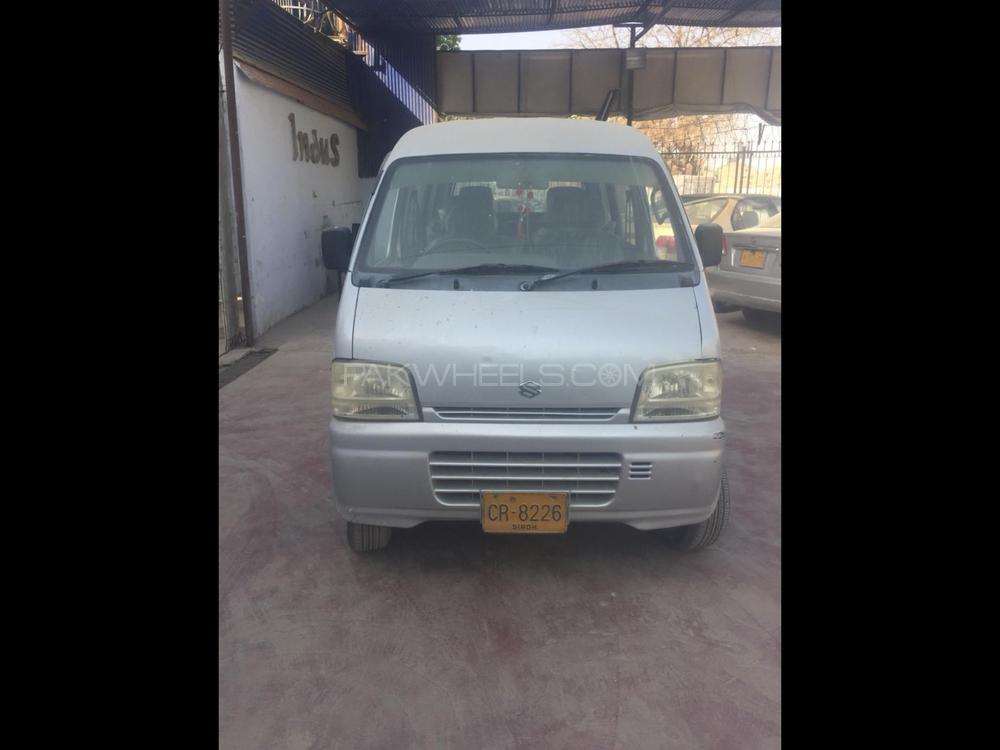 Suzuki Every 1999 for Sale in Karachi Image-1