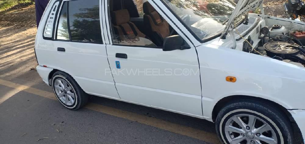 سوزوکی مہران 2011 for Sale in اسلام آباد سوزوکی مہران 2011 for Sale in اسلام آباد Image-2