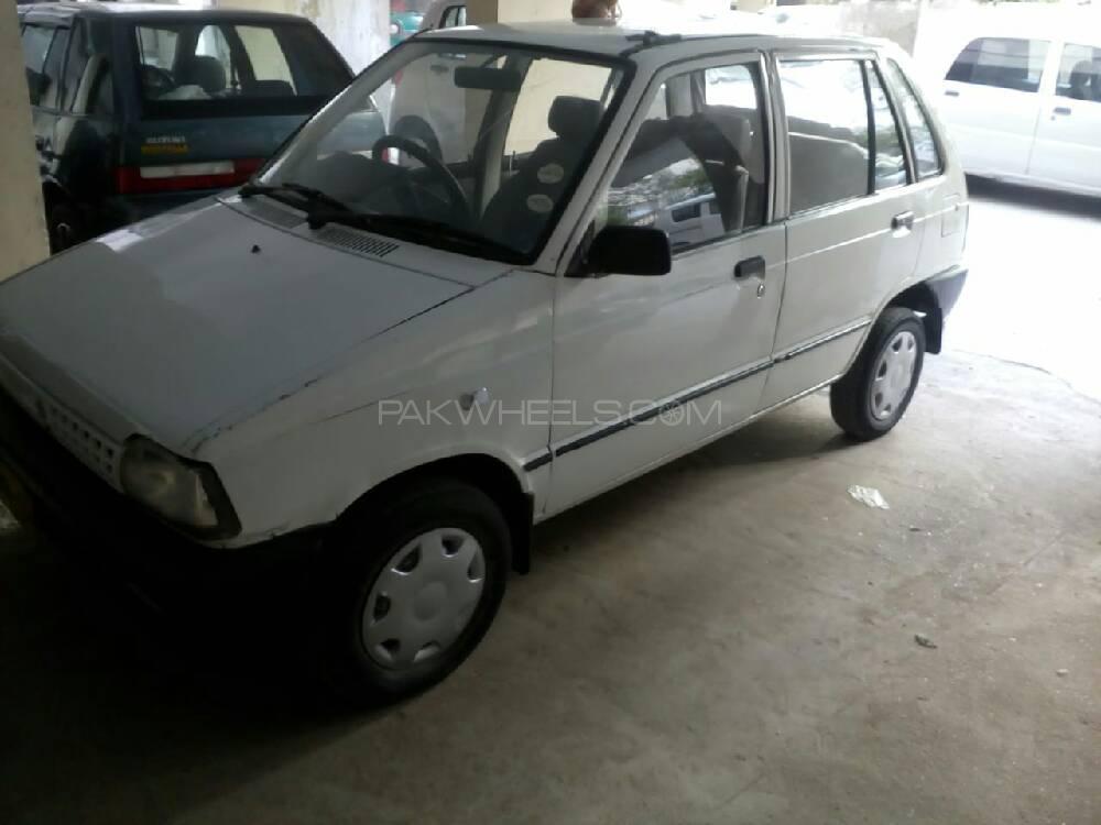 Suzuki Mehran 2012 for Sale in Karachi Suzuki Mehran 2012 for Sale in Karachi Image-7