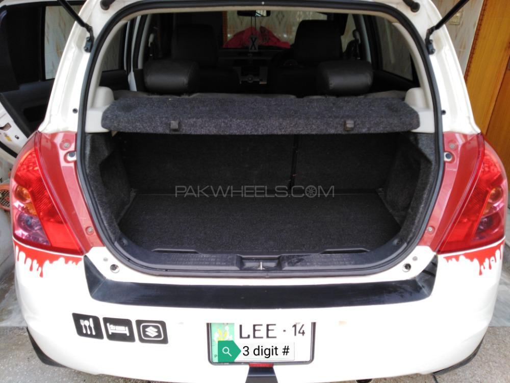 Suzuki Swift 2014 for Sale in Lahore Suzuki Swift 2014 for Sale in Lahore Image-7