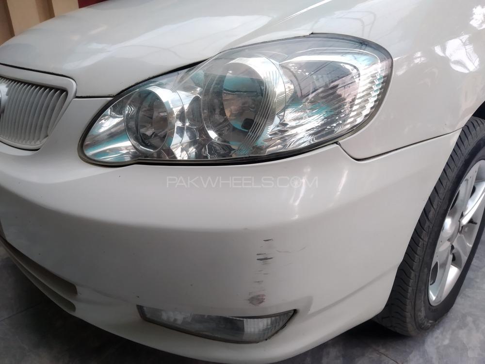 Toyota Corolla 2005 for Sale in Peshawar Toyota Corolla 2005 for Sale in Peshawar Image-3