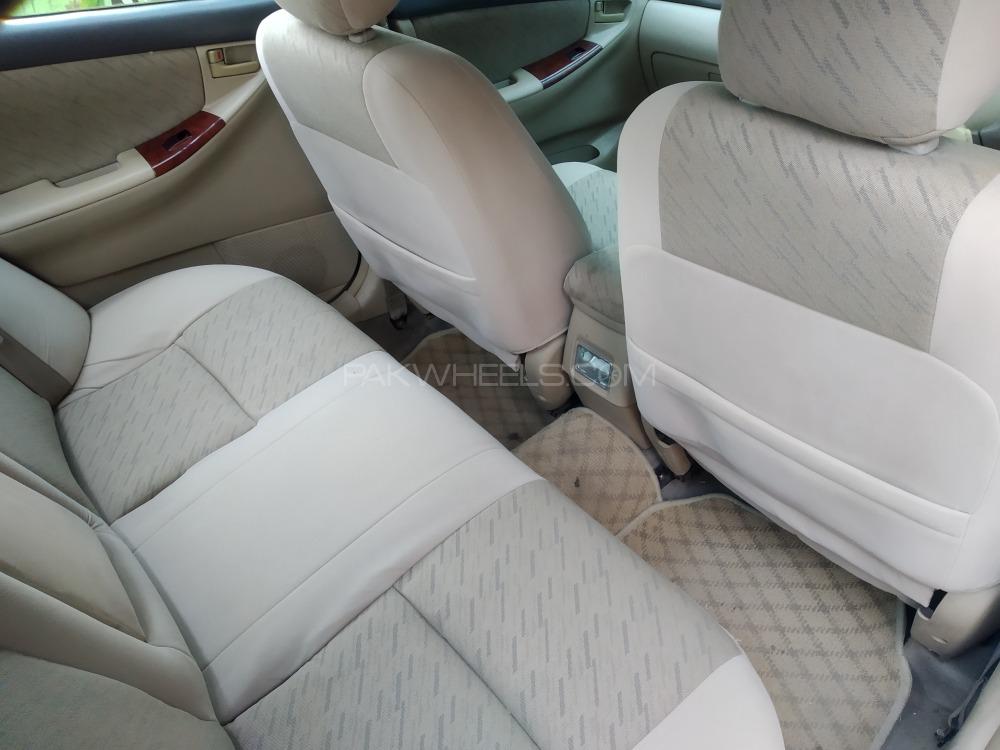 Toyota Corolla 2005 for Sale in Peshawar Toyota Corolla 2005 for Sale in Peshawar Image-7