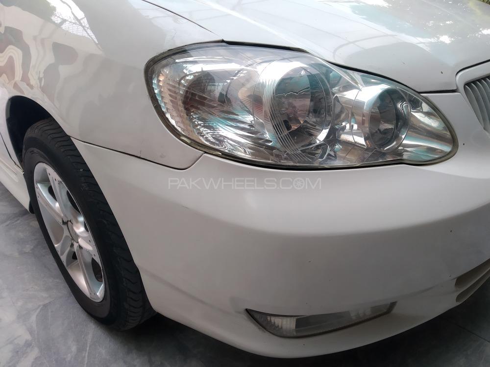Toyota Corolla 2005 for Sale in Peshawar Toyota Corolla 2005 for Sale in Peshawar Image-8
