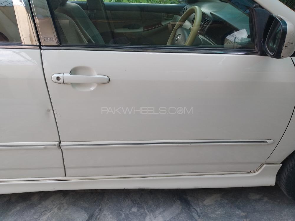 Toyota Corolla 2005 for Sale in Peshawar Toyota Corolla 2005 for Sale in Peshawar Image-12