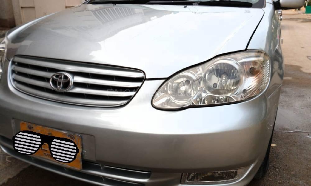 Toyota Corolla 2006 for Sale in Karachi Toyota Corolla 2006 for Sale in Karachi Image-2