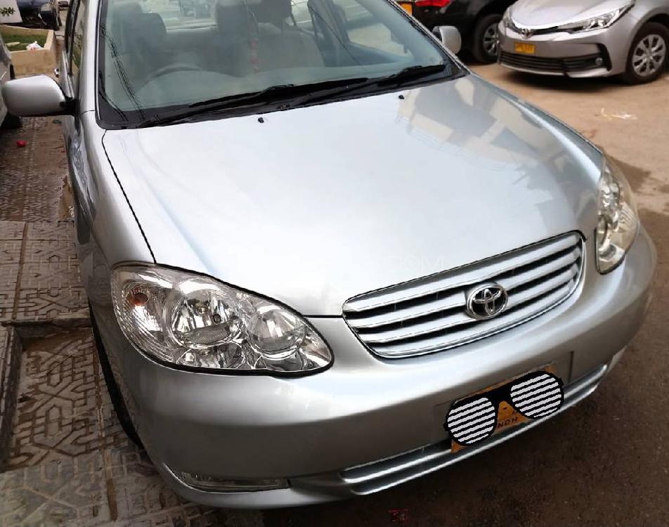 Toyota Corolla 2006 for Sale in Karachi Toyota Corolla 2006 for Sale in Karachi Image-4