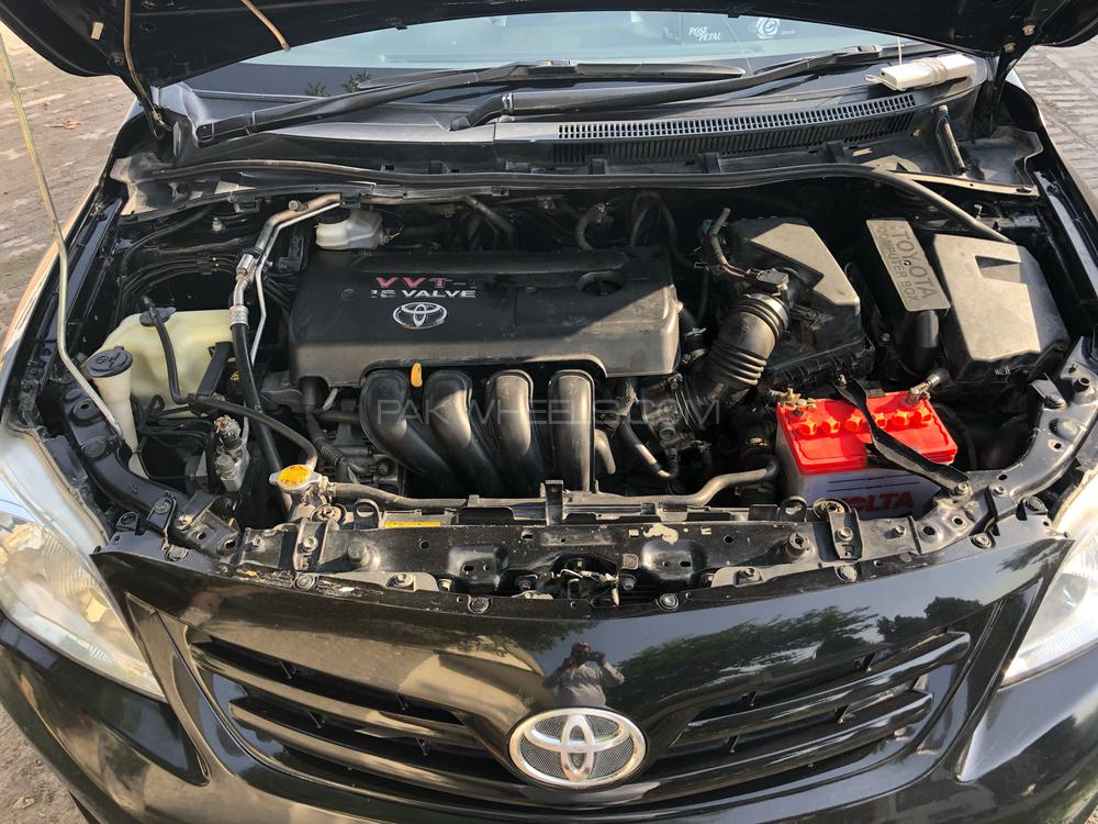 Toyota Corolla 2010 for Sale in Peshawar Toyota Corolla 2010 for Sale in Peshawar Image-4