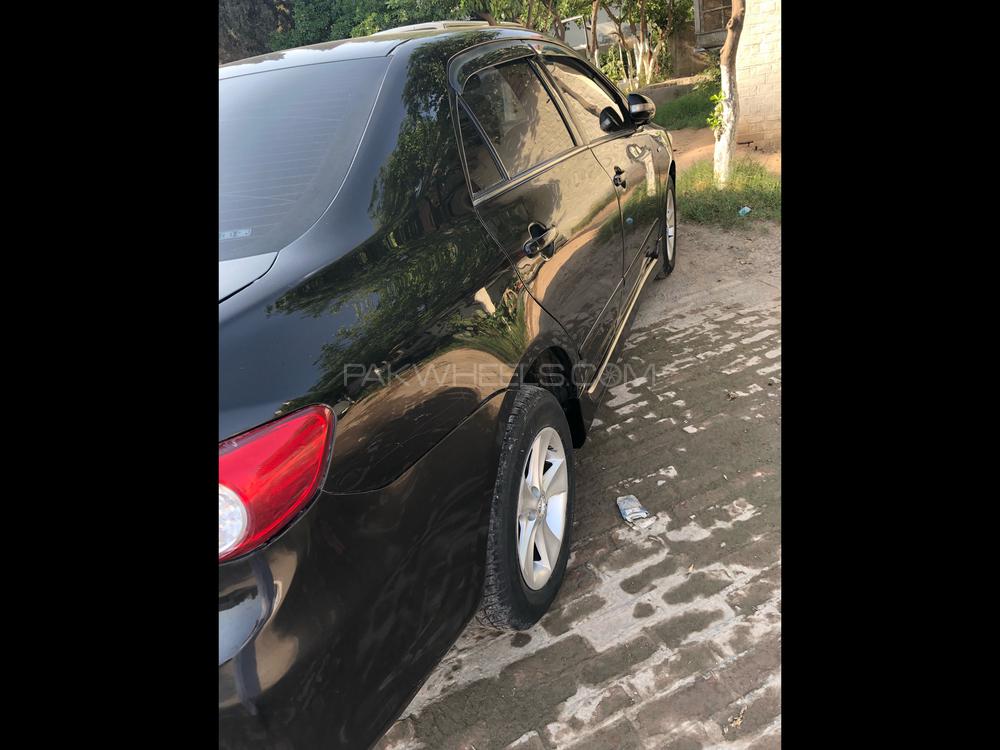 Toyota Corolla 2010 for Sale in Peshawar Toyota Corolla 2010 for Sale in Peshawar Image-6
