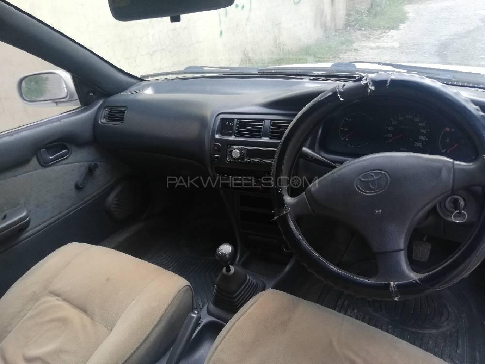 Toyota Corolla 2000 for Sale in Abbottabad Toyota Corolla 2000 for Sale in Abbottabad Image-8