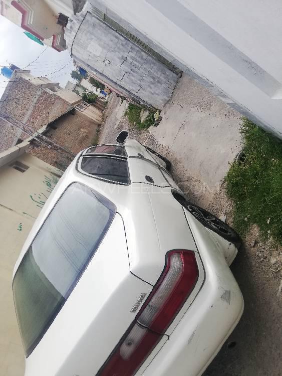 Toyota Corolla 2000 for Sale in Abbottabad Toyota Corolla 2000 for Sale in Abbottabad Image-4