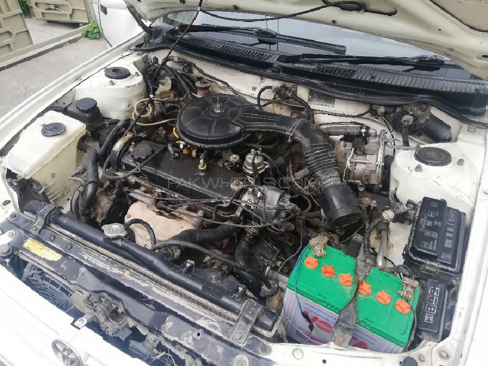 Toyota Corolla 2000 for Sale in Abbottabad Toyota Corolla 2000 for Sale in Abbottabad Image-6