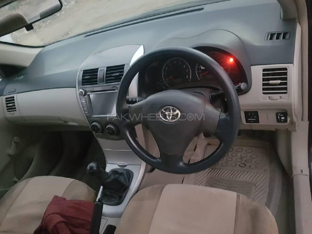 Toyota Corolla 2013 for Sale in Karachi Toyota Corolla 2013 for Sale in Karachi Image-8