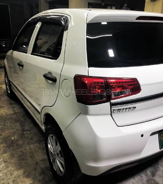 United Bravo 2019 for Sale in Lahore United Bravo 2019 for Sale in Lahore Image-5