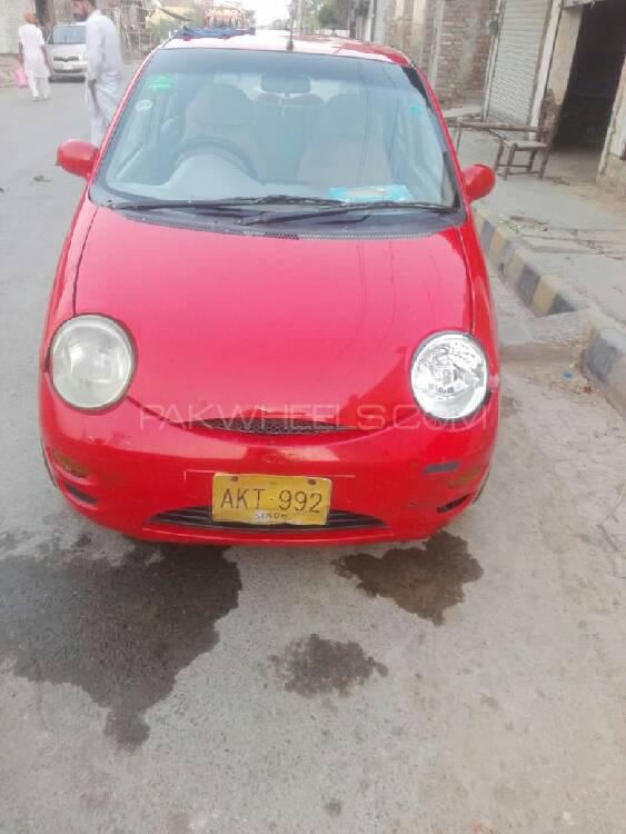 Chery QQ 2006 for Sale in Lahore Image-1