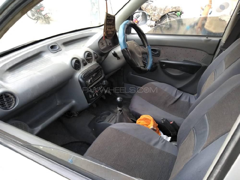 Hyundai Santro 2004 for Sale in Karachi Hyundai Santro 2004 for Sale in Karachi Image-5