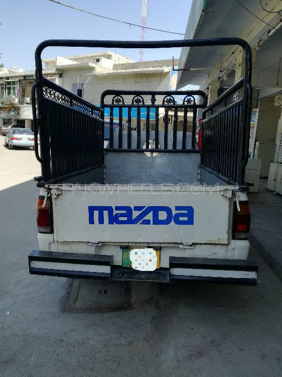 Mazda B2200 1989 for Sale in Rawalpindi Image-1