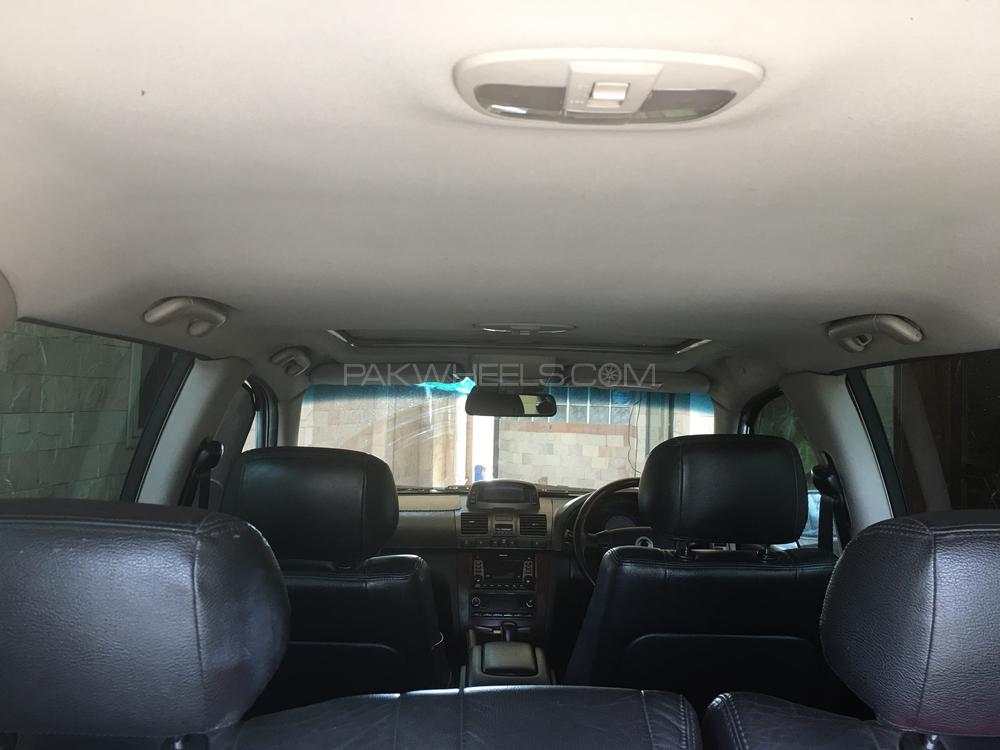 SsangYong Rexton 2007 for Sale in Lahore Image-1
