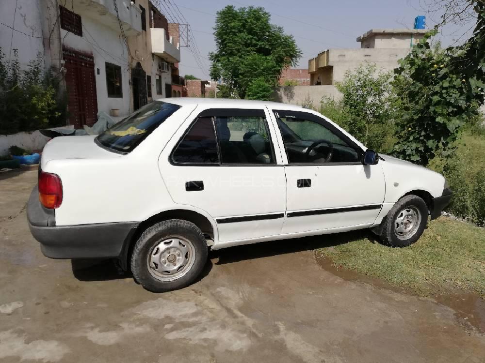 Suzuki Margalla 1997 for Sale in Sialkot Image-1