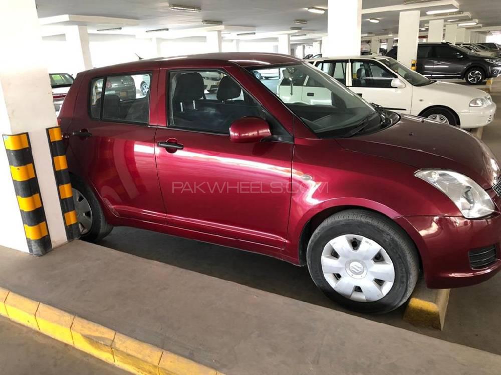 Suzuki Swift 2011 for Sale in Karachi Suzuki Swift 2011 for Sale in Karachi Image-3