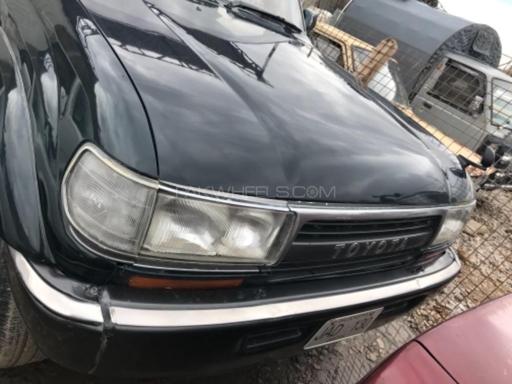 Toyota Land Cruiser 1992 for Sale in Quetta Toyota Land Cruiser 1992 for Sale in Quetta Image-4