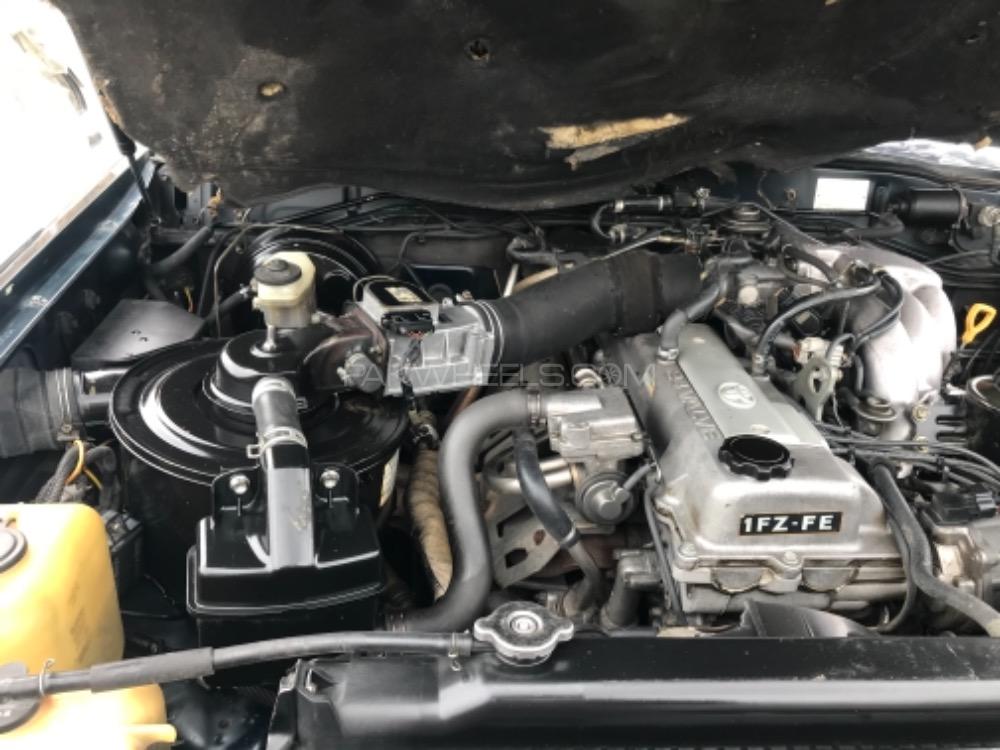 Toyota Land Cruiser 1992 for Sale in Quetta Toyota Land Cruiser 1992 for Sale in Quetta Image-18