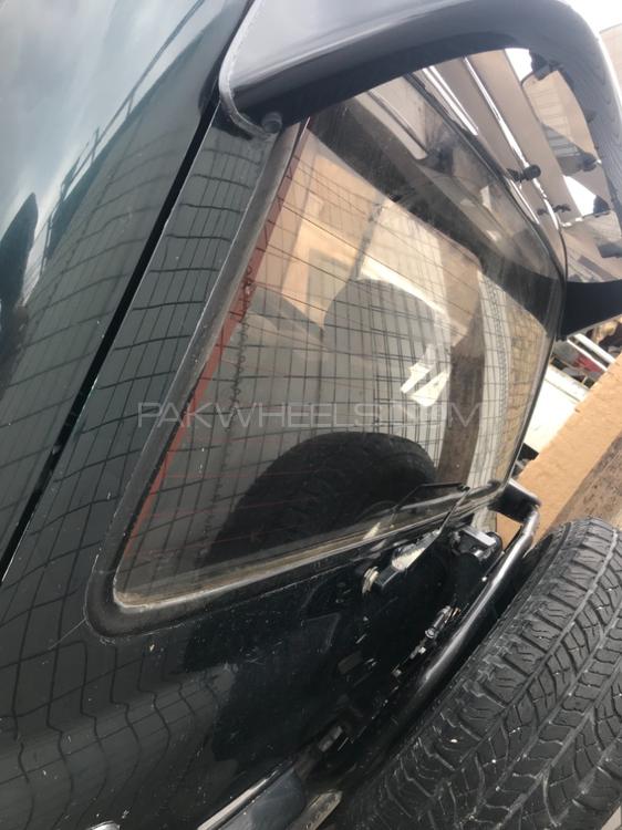 Toyota Land Cruiser 1992 for Sale in Quetta Toyota Land Cruiser 1992 for Sale in Quetta Image-23