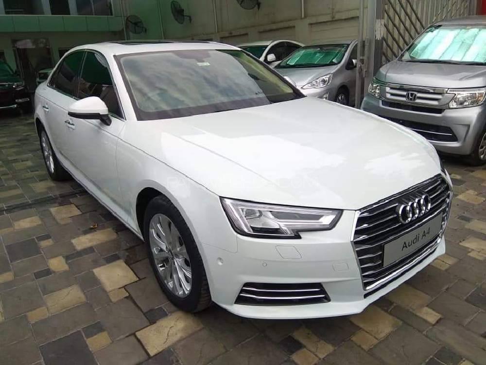 Audi A4 2018 for Sale in Lahore Image-1