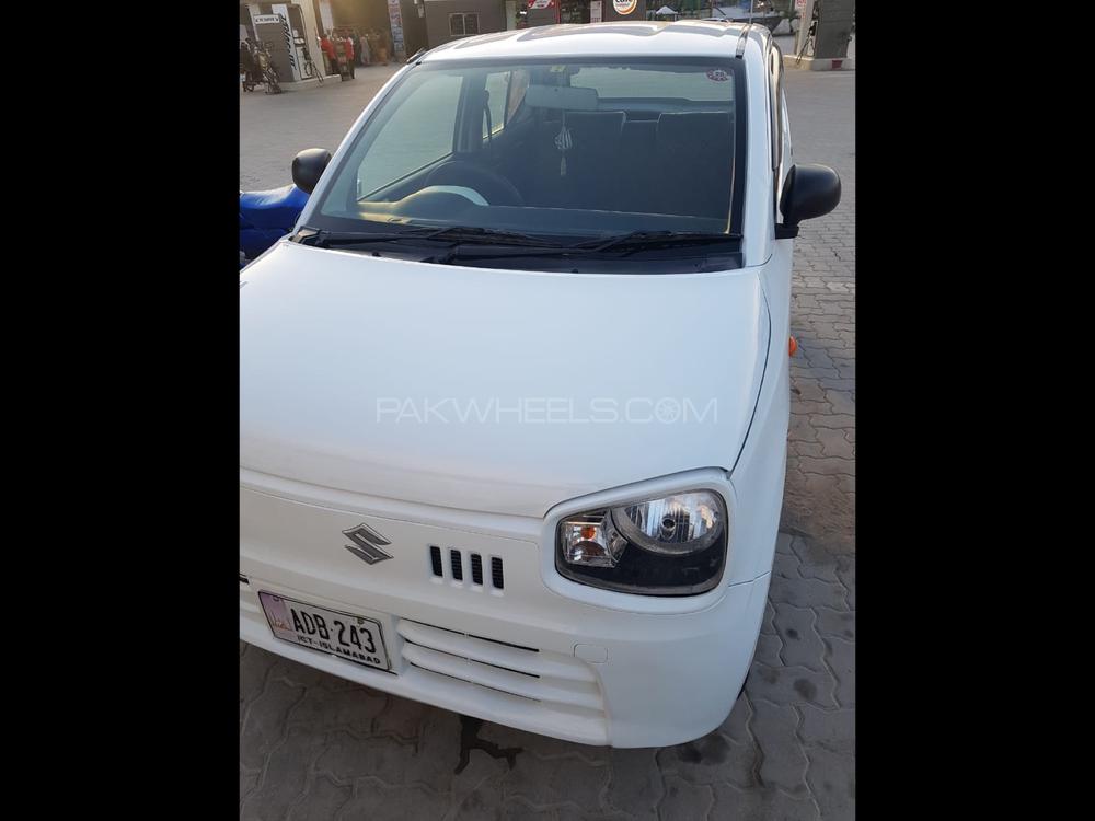 Suzuki Alto 2015 for Sale in Abbottabad Suzuki Alto 2015 for Sale in Abbottabad Image-3