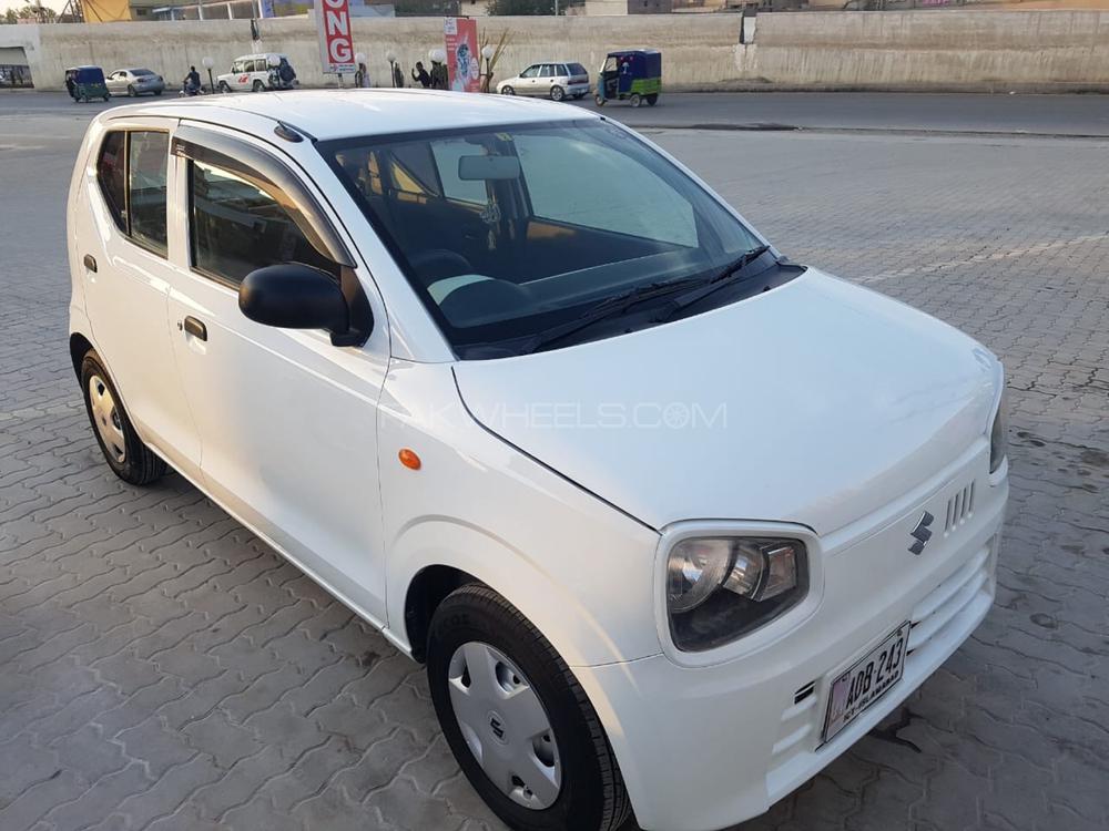 Suzuki Alto 2015 for Sale in Abbottabad Suzuki Alto 2015 for Sale in Abbottabad Image-6