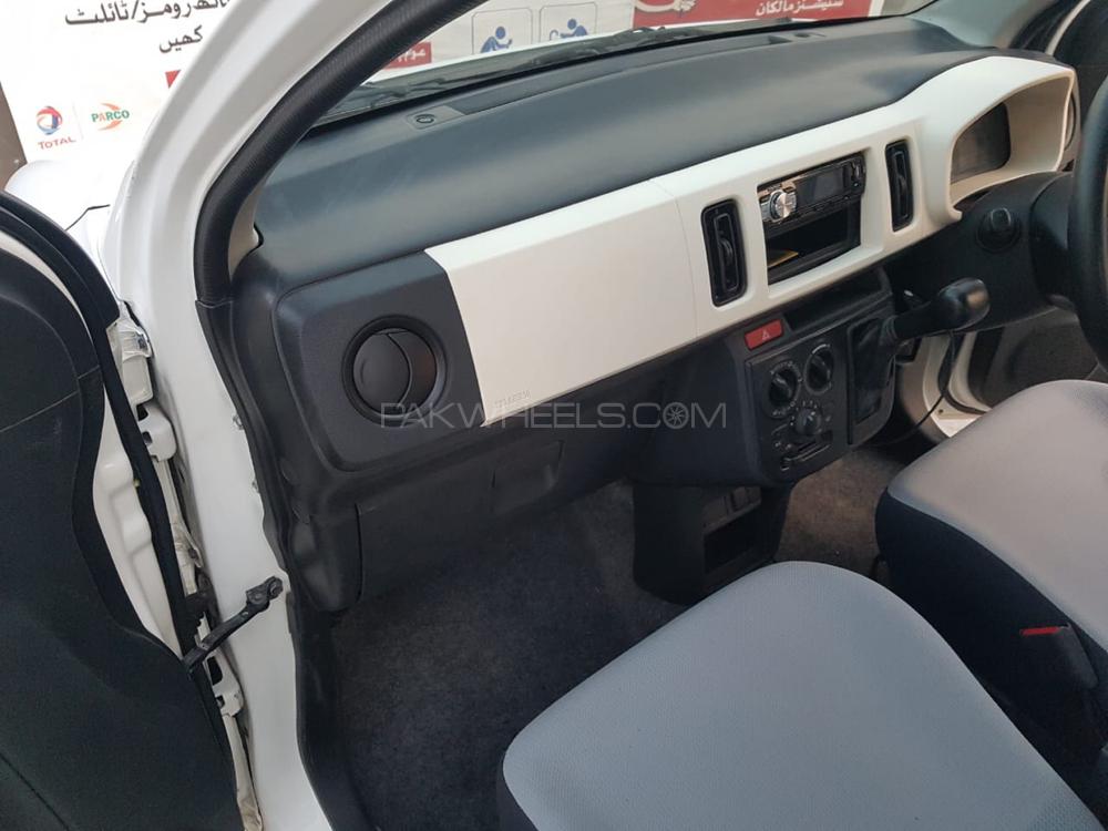 Suzuki Alto 2015 for Sale in Abbottabad Suzuki Alto 2015 for Sale in Abbottabad Image-9